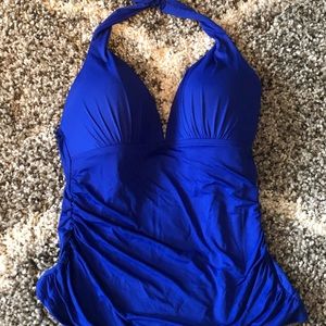 Ralph Lauren Halter Tankini